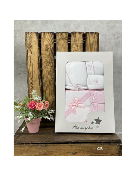 Caja regalo alma primera puesta 