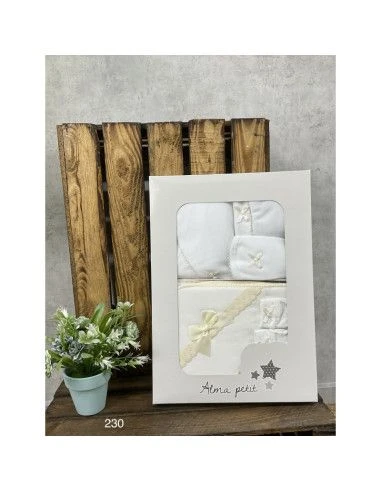 Caja regalo alma primera puesta [product.brand] 4 - Ropa para Bebé | dyley | 