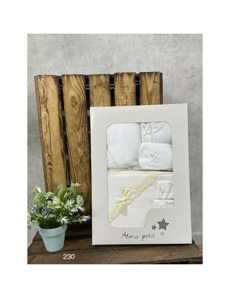 Caja regalo alma primera puesta [product.brand] 4 - Ropa para Bebé | dyley | 