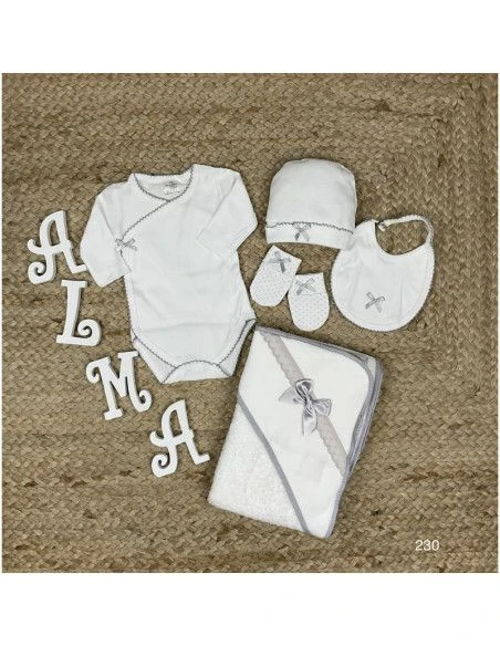 Caja regalo alma primera puesta [product.brand] 5 - Ropa para Bebé | dyley | 