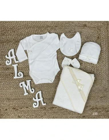 Caja regalo alma primera puesta [product.brand] 7 - Ropa para Bebé | dyley | 