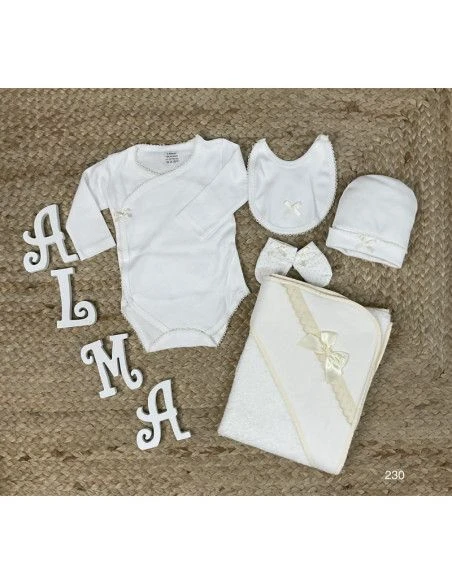 Caja regalo alma primera puesta [product.brand] 7 - Ropa para Bebé | dyley | 