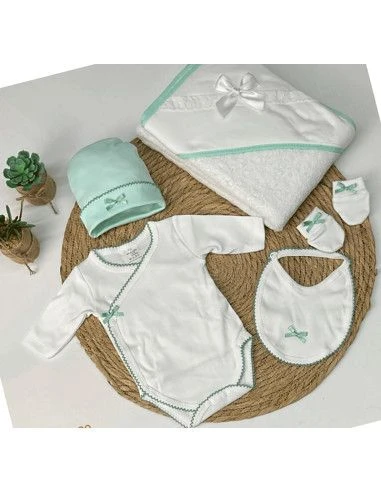 Caja regalo alma primera puesta [product.brand] 8 - Ropa para Bebé | dyley | 