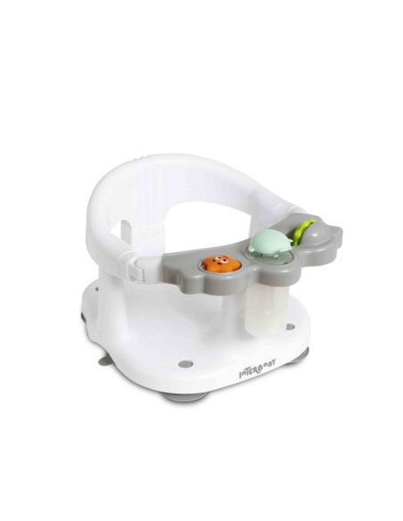 Asiento baño bebé 