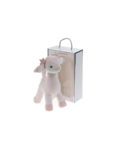 Sonajero peluche ciervo 