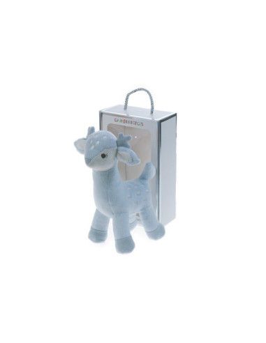 Sonajero peluche ciervo [product.brand] 4 - Ropa para Bebé | dyley | 