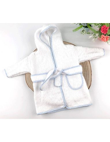 Albornoz infantil para bordar [product.brand] 3 - Ropa para Bebé | dyley | 