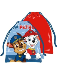 Bolsa merienda Paw patrol [product.brand] 1 - Ropa para Bebé | dyley | 