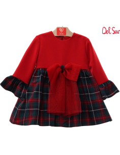 Vestido manga larga Casablanca infantil [product.brand] 1 - Ropa para Bebé | dyley | 