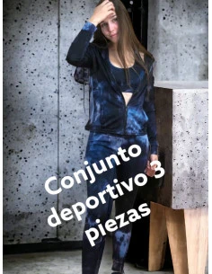 Conjunto deportivo mujer 