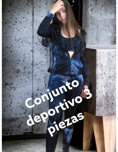 Conjunto deportivo mujer 