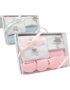 Caja regalo oso primera puesta [product.brand] 1 - Ropa para Bebé | dyley | 