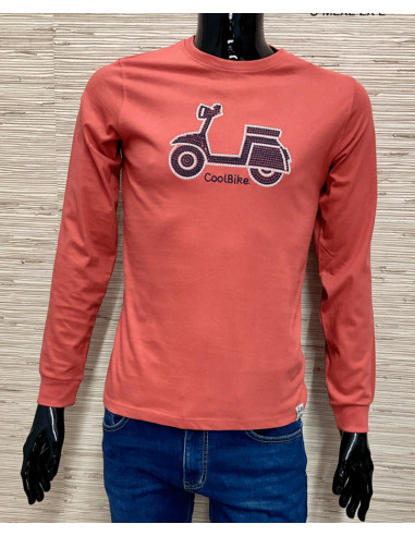 Camiseta hombre vespa 