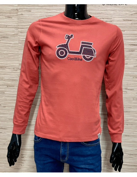 Camiseta hombre vespa 