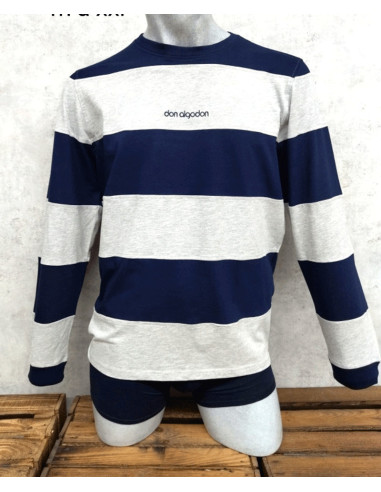 Camiseta hombre Don Algodón 