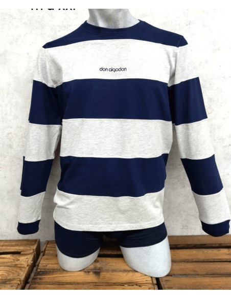 Camiseta hombre Don Algodón 