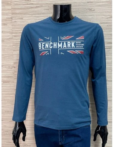 Camiseta hombre manga larga bandera [product.brand] 1 - Ropa para Bebé | dyley | 