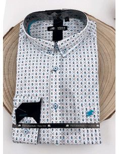 Camisa hombre tallas especiales 