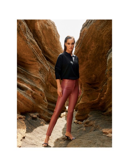 Leggins bolsillos mujer 