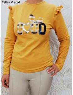 Camiseta mujer colección Alma 
