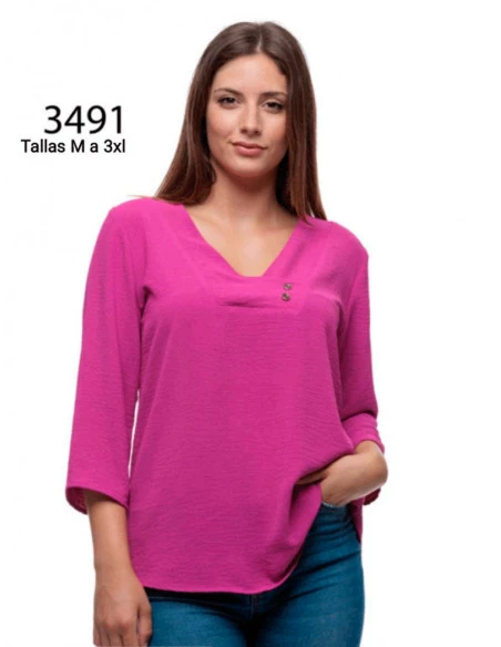 Blusa mujer 