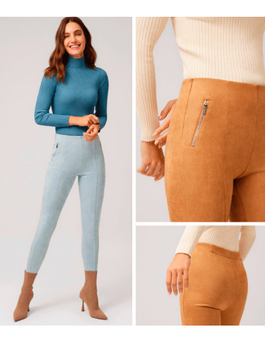 Leggins bolsillo mujer 