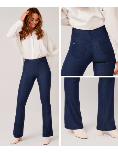 Leggins bolsillos mujer 