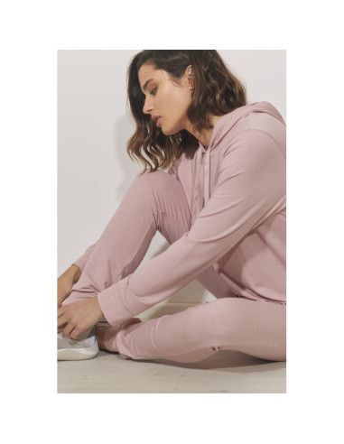 Chándal mujer con capucha 