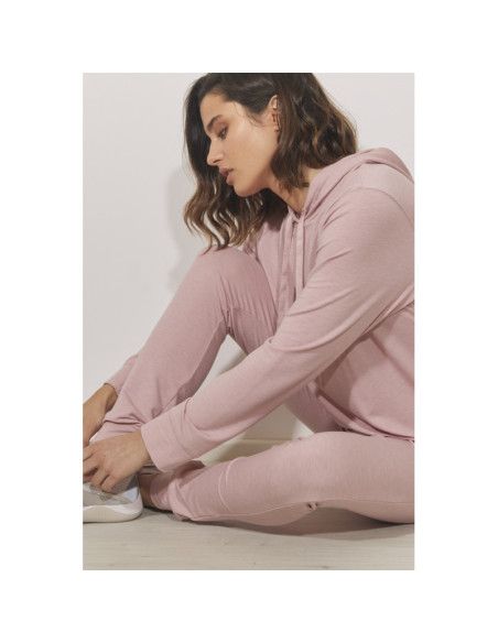 Chándal mujer con capucha 