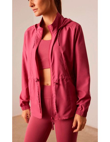 Chaqueta deportiva mujer 