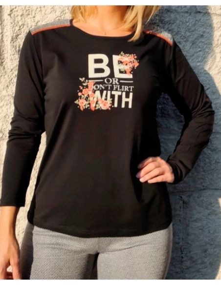 Camiseta mujer with 