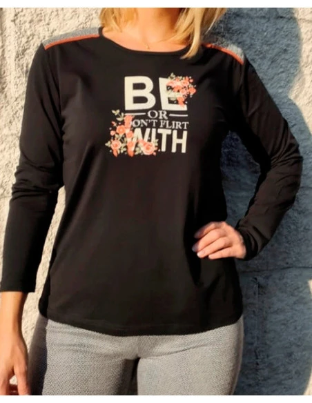Camiseta mujer with 