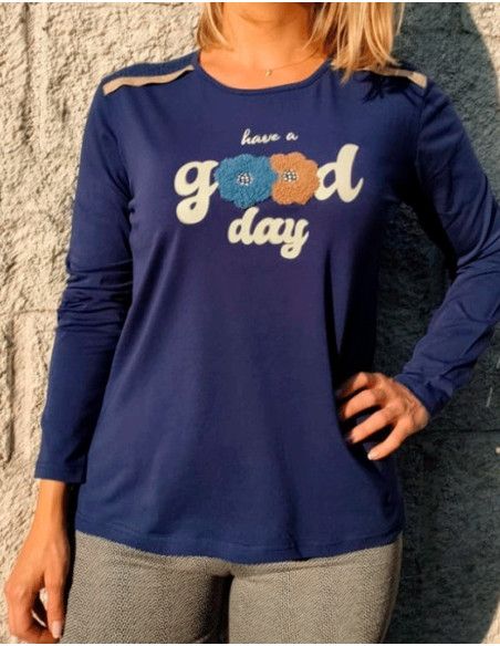 Camiseta mujer day 