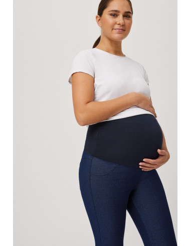 Leggins vaqueros maternal mujer 