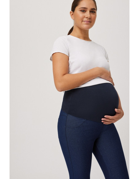 Leggins vaqueros maternal mujer 