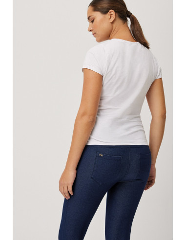 Leggins vaqueros maternal mujer 