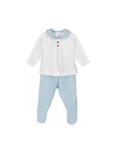 Conjunto polaina cuello bebé niño [product.brand] 1 - Ropa para Bebé | dyley | 