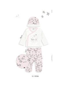 Conjunto jubón estrellas bebé [product.brand] 1 - Ropa para Bebé | dyley | 