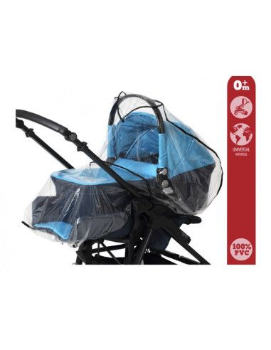Protector clima cochecito [product.brand] 1 - Ropa para Bebé | dyley | 