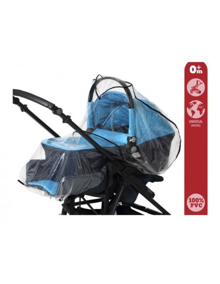 Protector clima cochecito [product.brand] 1 - Ropa para Bebé | dyley | 