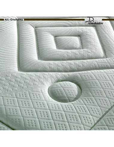 Colchón Ortfarma viscoelástico 90X190cm largo [product.brand] 3 - Ropa para Bebé | dyley | 