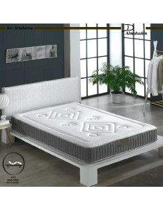 Colchón Orotofarma viscoelástico 135x190cm largo [product.brand] 1 - Ropa para Bebé | dyley | 