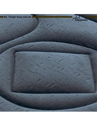 Colchón Termal-visco reversible 90X190cm largo [product.brand] 3 - Ropa para Bebé | dyley | 