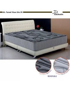 Colchón Termal-visco reversible 135x190cm largo [product.brand] 1 - Ropa para Bebé | dyley | 