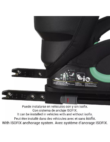 Silla de coche modelo Juno 