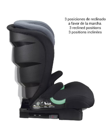 Silla de coche modelo Juno 