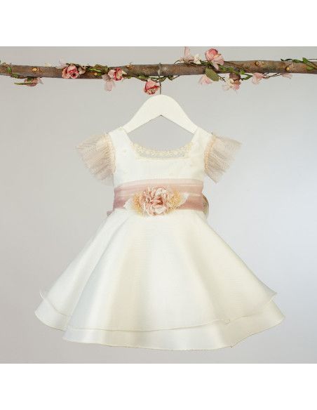 Vestido ceremonia infantil [product.brand] 1 - Ropa para Bebé | dyley | 