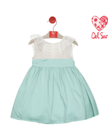 Vestido infantil ceremonia 
