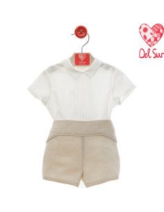 Conjunto de ceremonia niño  2