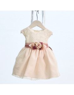 Vestido cristianar bebé niña [product.brand] 1 - Ropa para Bebé | dyley | 